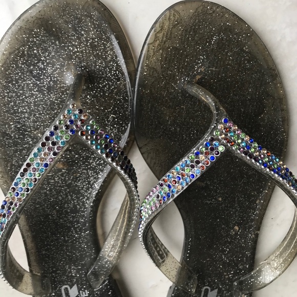 sandal jelly balance